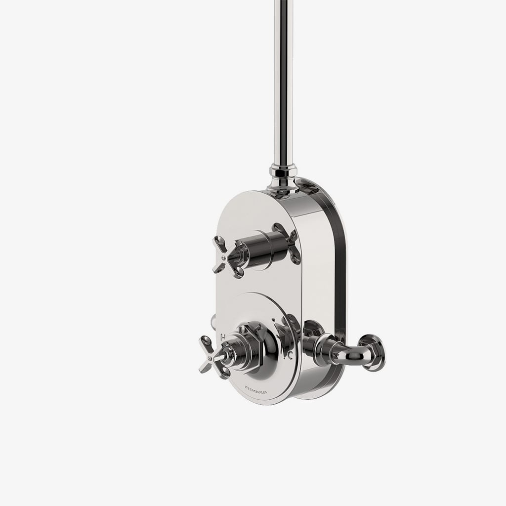 Discover Henry Exposed Thermostatic Shower System with 8