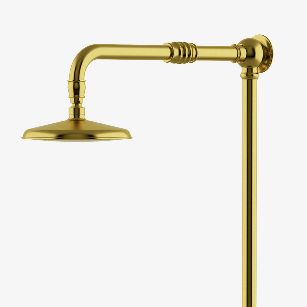 Discover Etoile Exposed Thermostatic System with 8