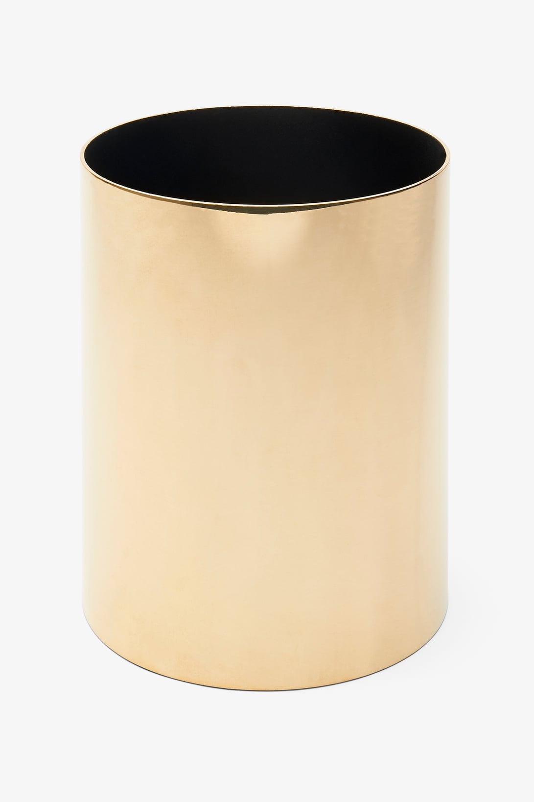 Luster Round Waste Can