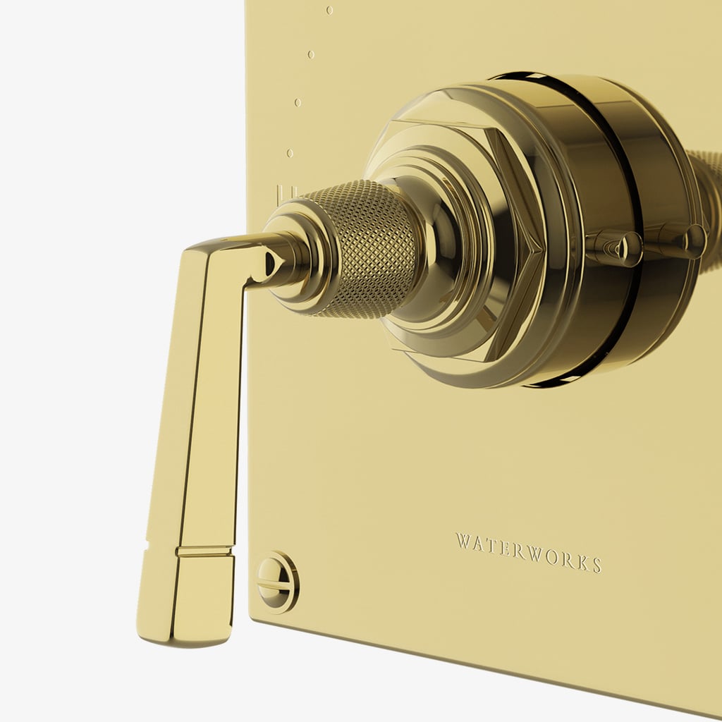 Discover R.W. Atlas Thermostatic Control Valve Trim with Metal