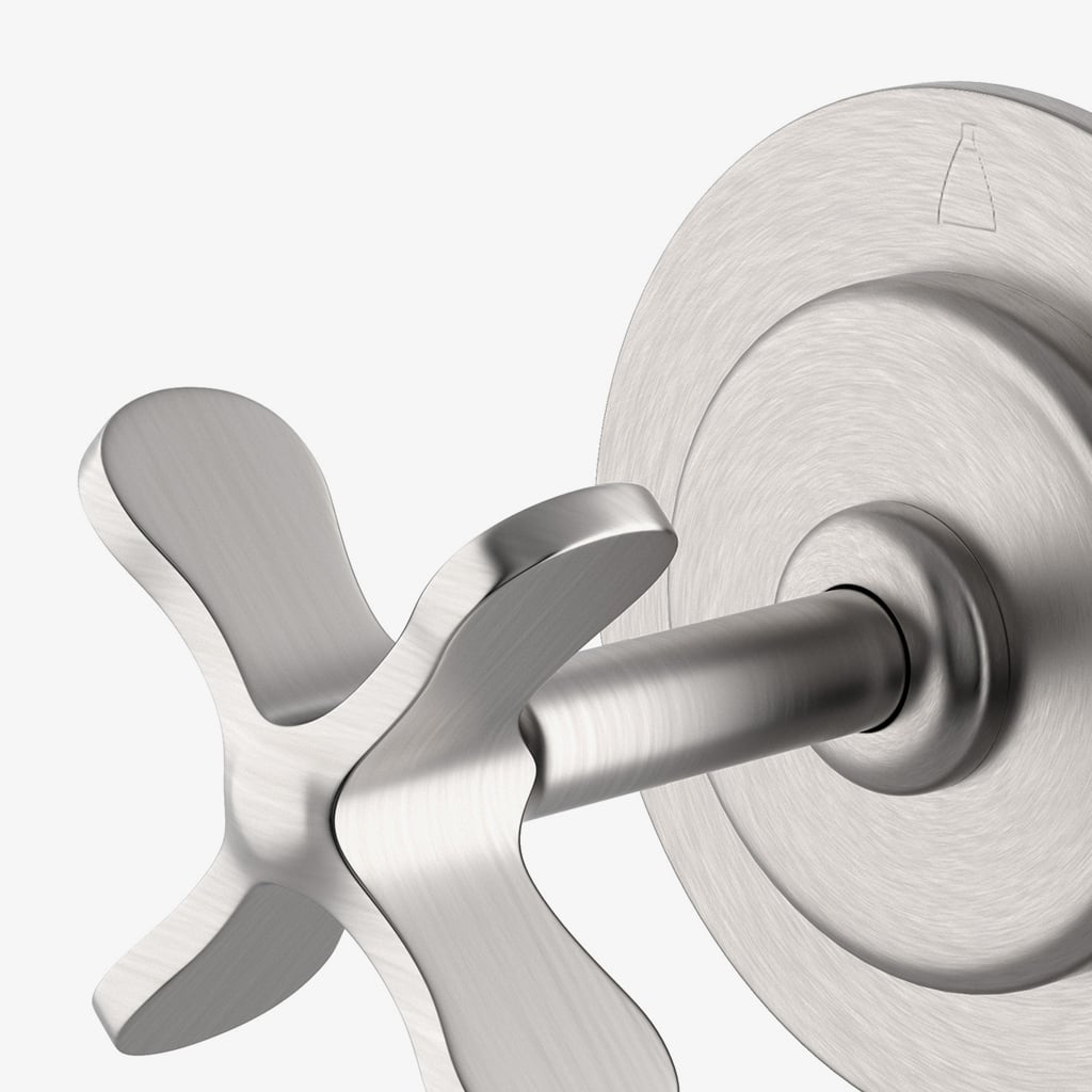 Discover Ludlow Two Way Diverter Valve Trim for Pressure Balance