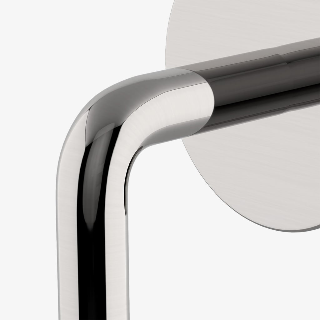 Discover Flyte Volume Control Valve Trim with Metal Lever Handle