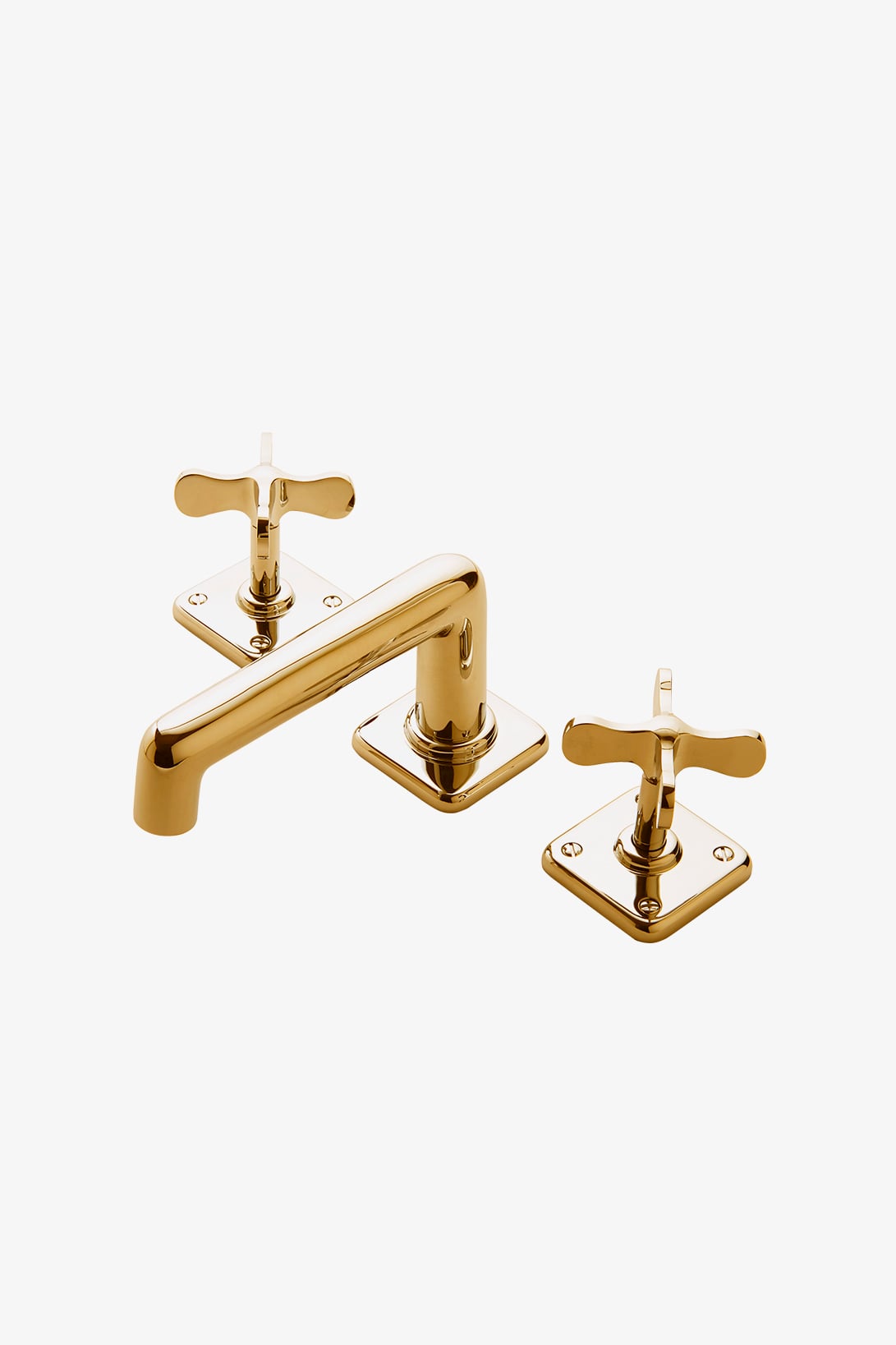 Discover Ludlow Lavatory Faucet with Cross Handles Online
