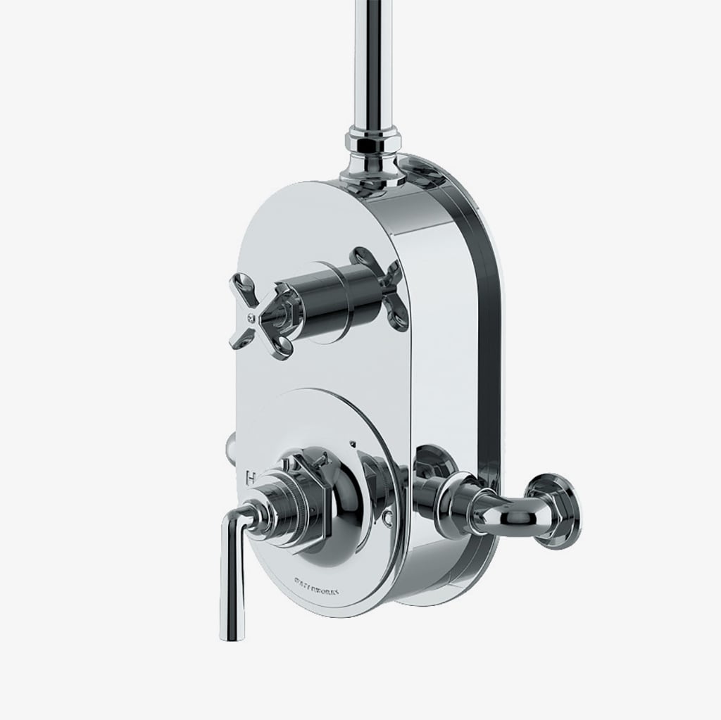 Discover Henry Exposed Thermostatic Shower System with 8