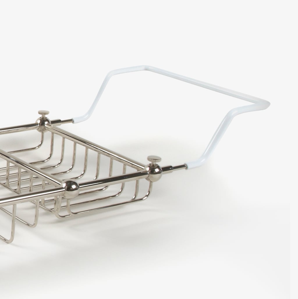 Essentials Small Adjustable Tub Rack