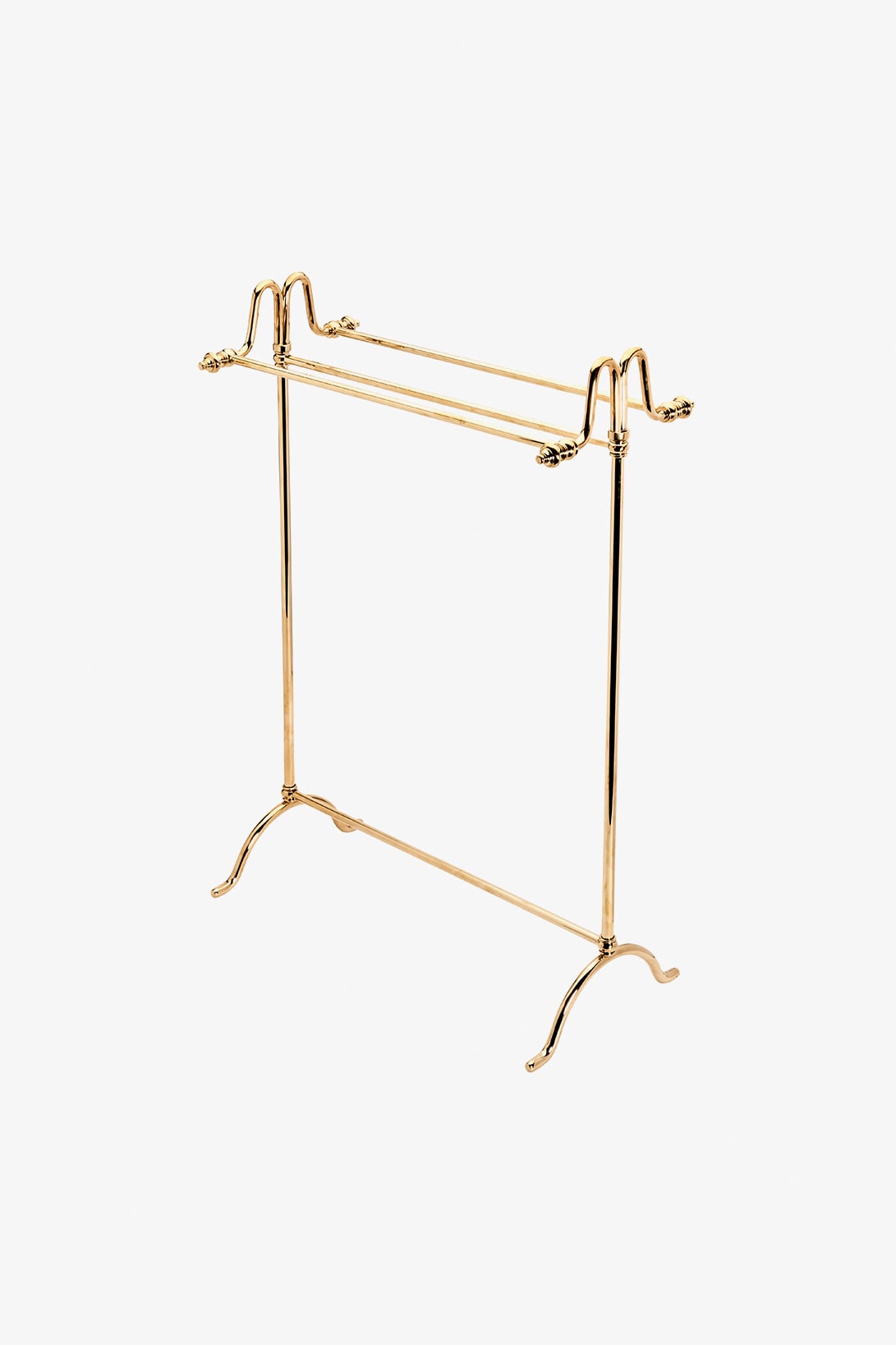 Essentials Freestanding Towel Rack