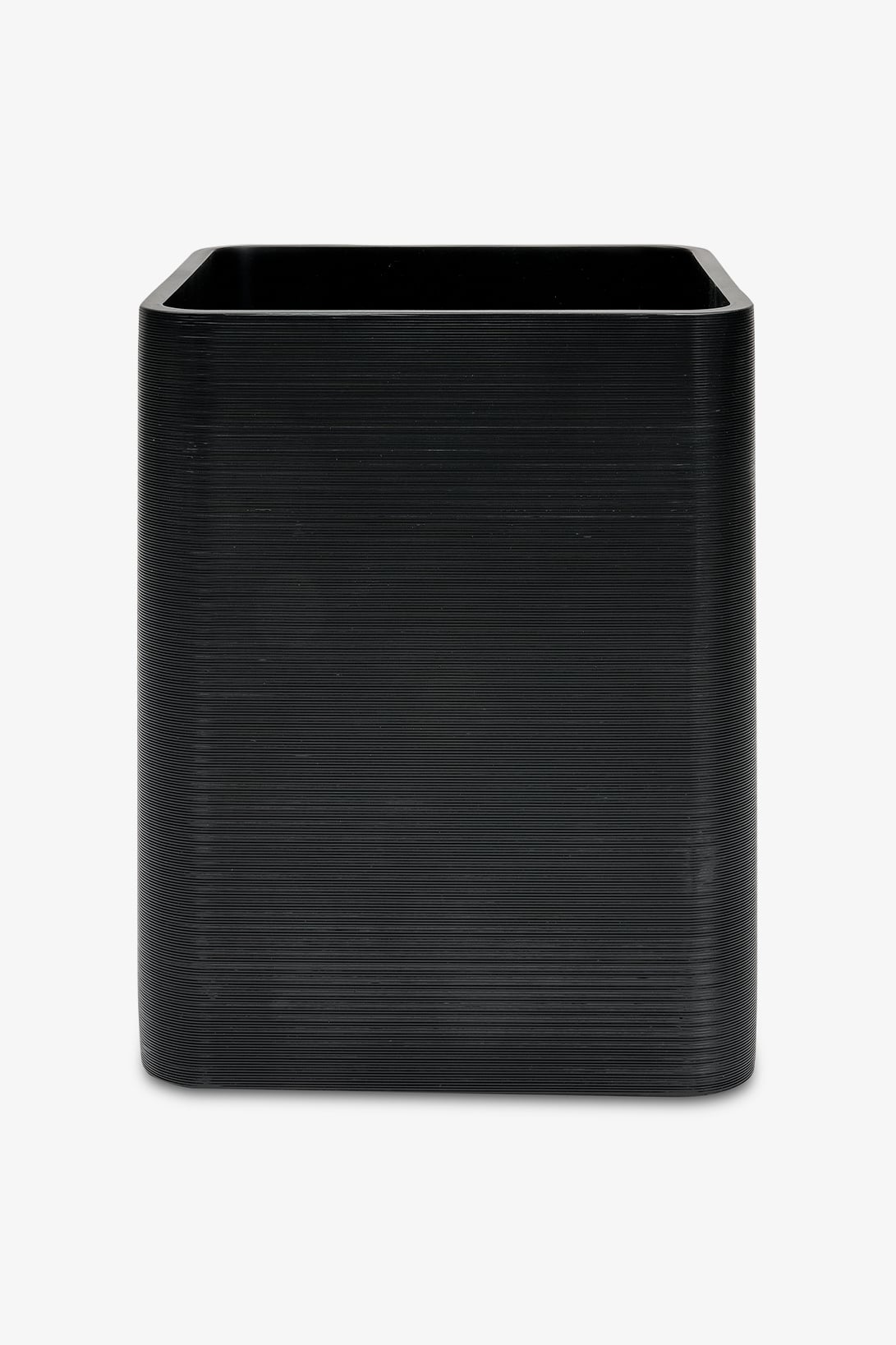 Groove Waste Can