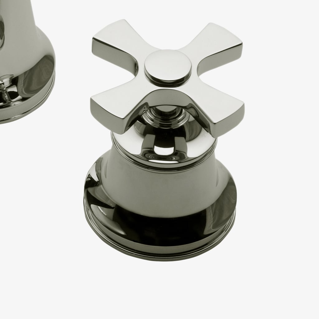 Discover Transit Low Profile Three Hole Deck Mounted Lavatory