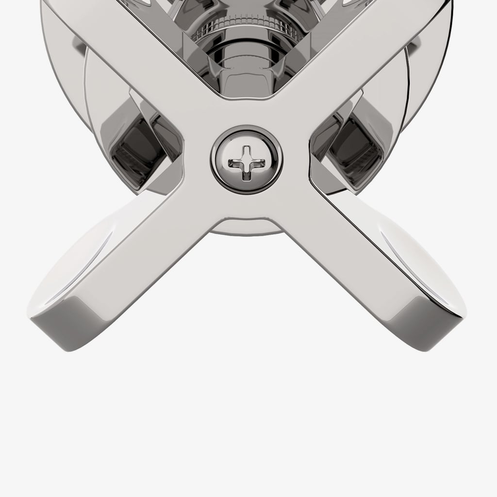 Henry Volume Control with Cross Handle