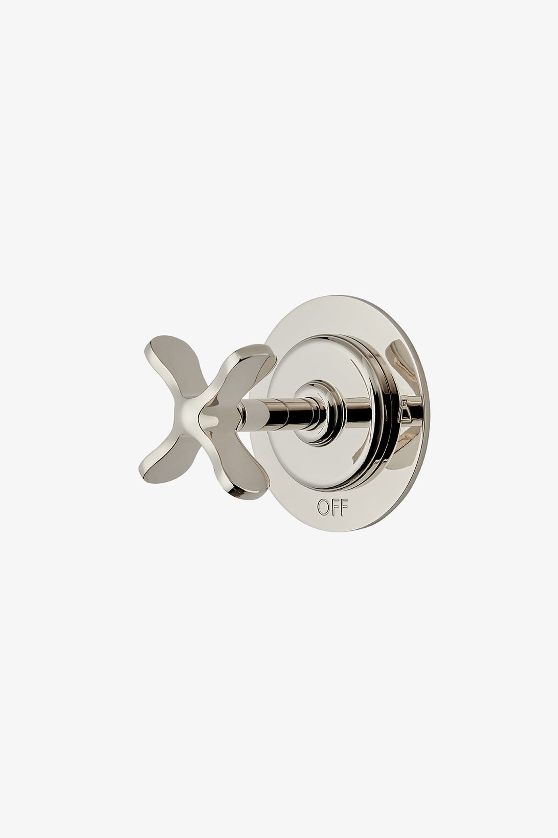 Discover Ludlow Two Way Diverter Valve Trim for Pressure Balance