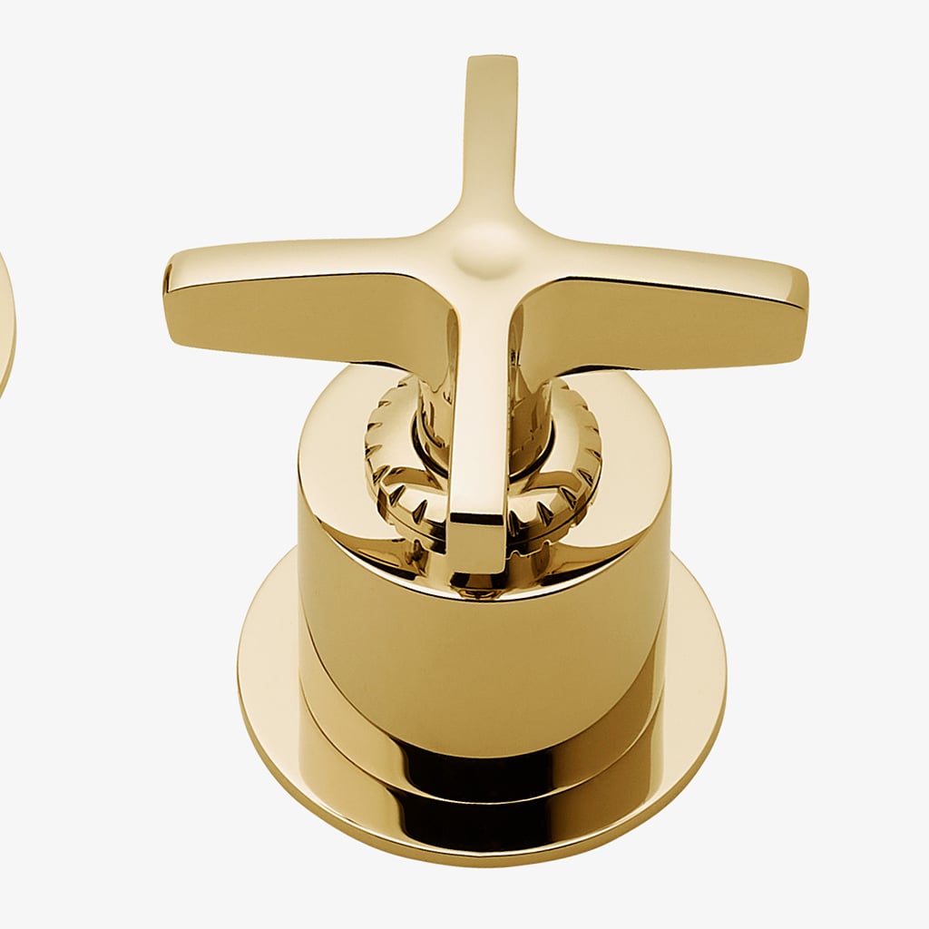 Henry Chronos Lavatory Faucet with Cross Handles