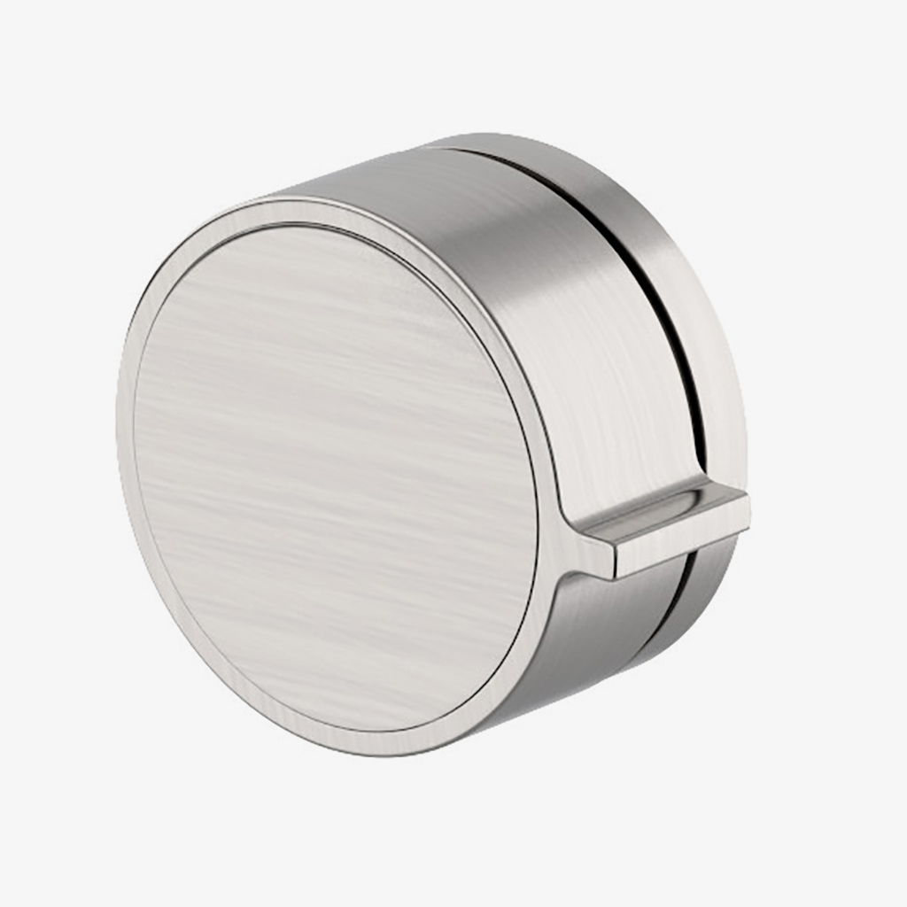 solol-colors SOLWORKS ソルオル Bond Solo Wall Mounted Lavatory Faucet with Knob Handles