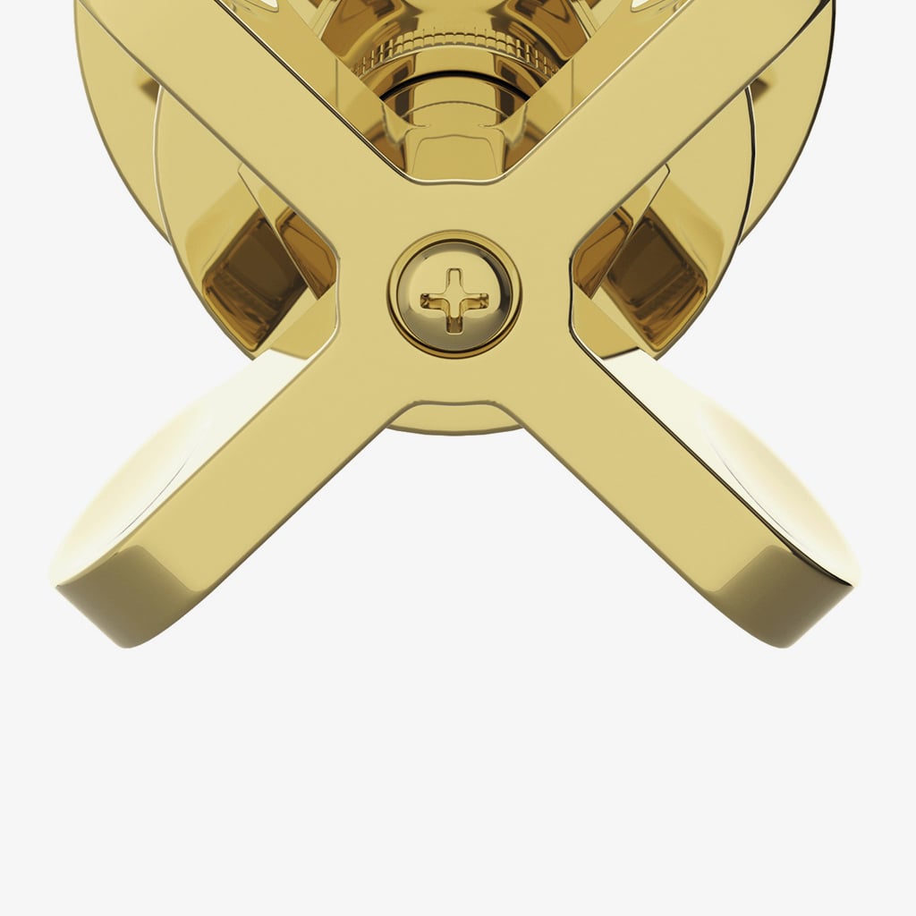 Henry Volume Control with Cross Handle