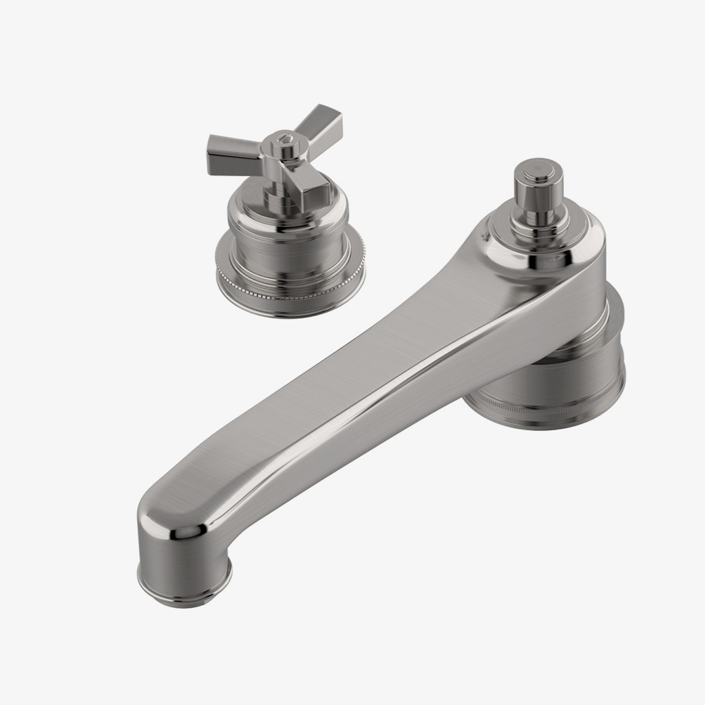 (てと さん専用)Bath & BodyWorks&temptations Discover Aero Low Profile Concealed Tub Filler With Handshower and