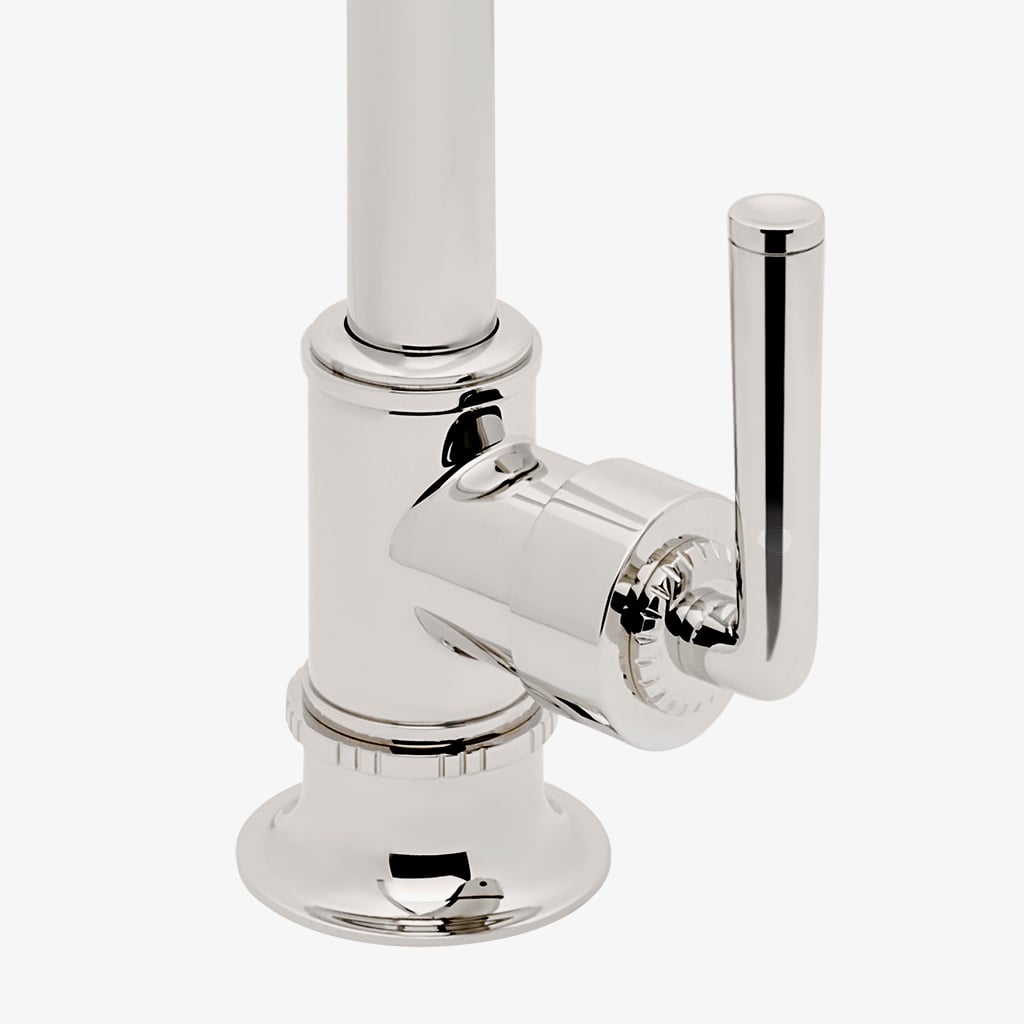 Henry Chronos Mid-Size Gooseneck Integrated Pull Spray Kitchen