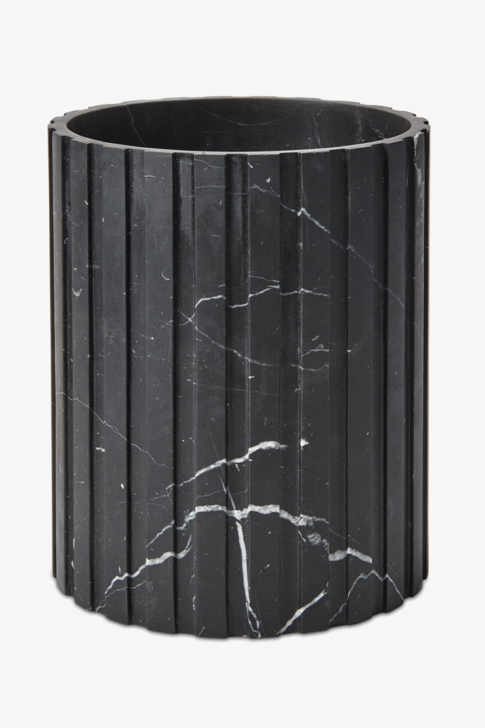 Andrian Round Waste Basket