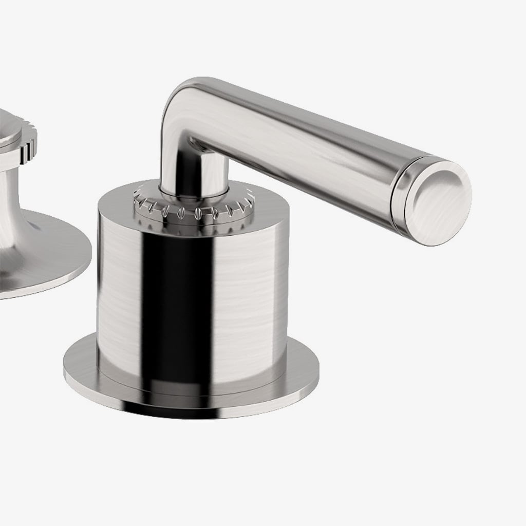 Henry Chronos Gooseneck Lavatory Faucet with Lever Handles