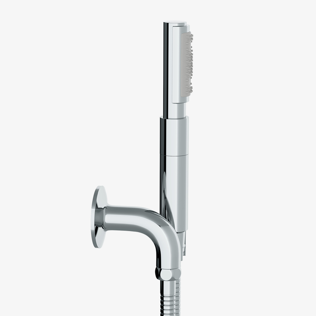 Discover .25 Handshower On Hook with Metal Handle Online