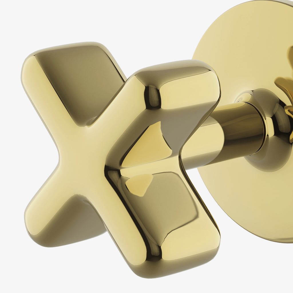 Discover .25 Volume Control Valve Trim with Metal Cross Handle Online