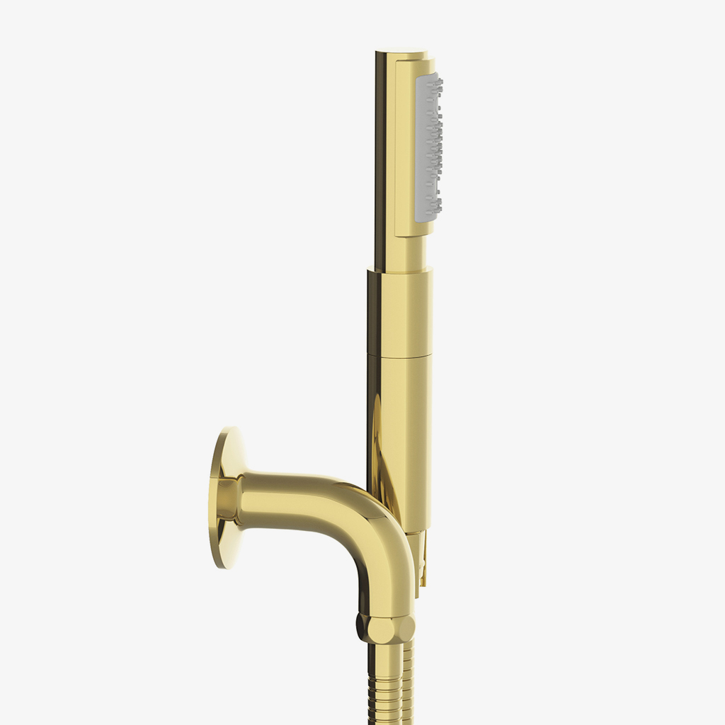 Discover .25 Handshower On Hook with Metal Handle Online