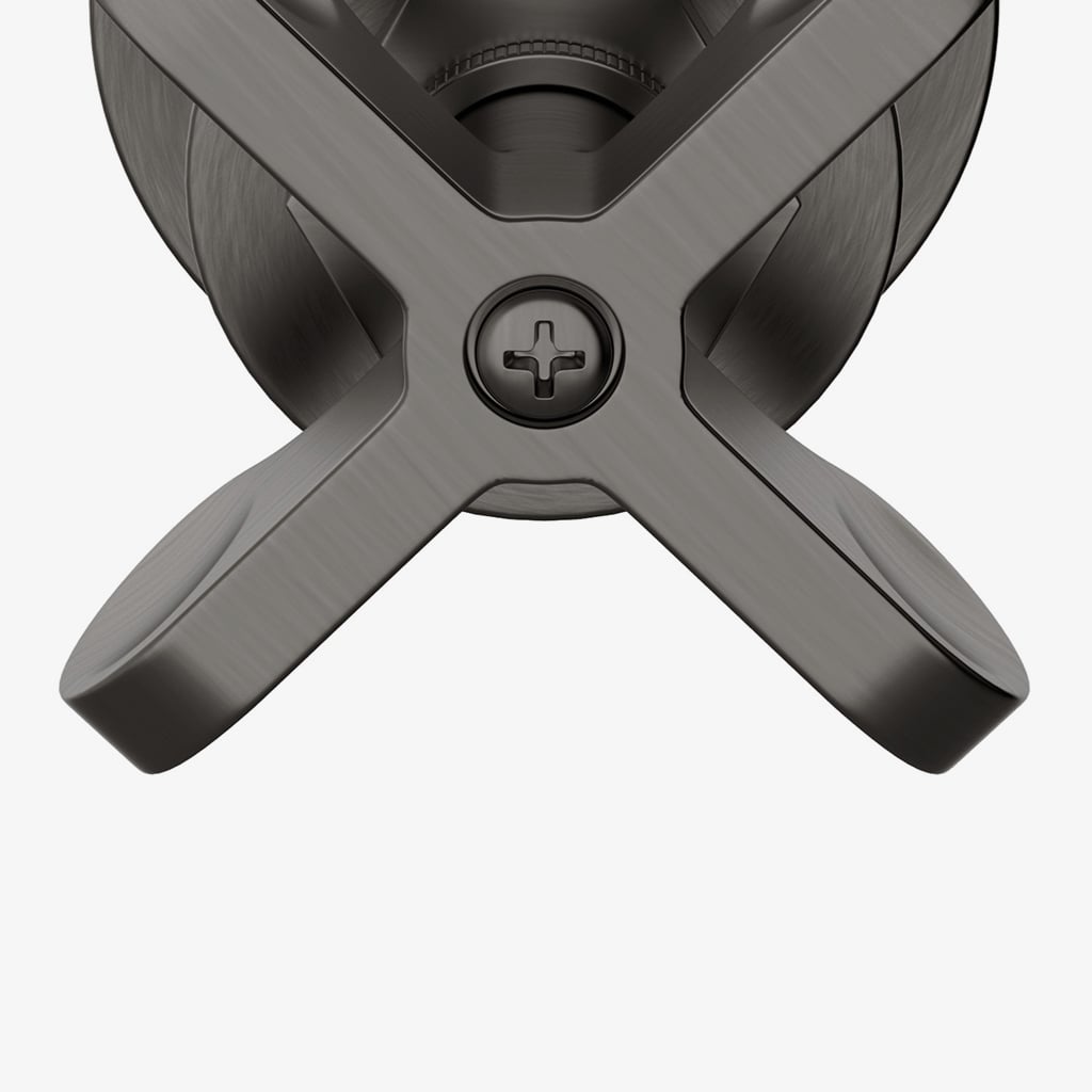 Discover Henry Volume Control Valve Trim with Metal Cross Handle