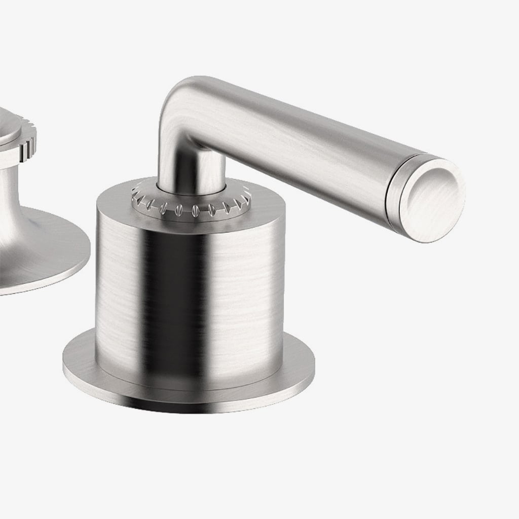 Henry Chronos Gooseneck Lavatory Faucet with Lever Handles