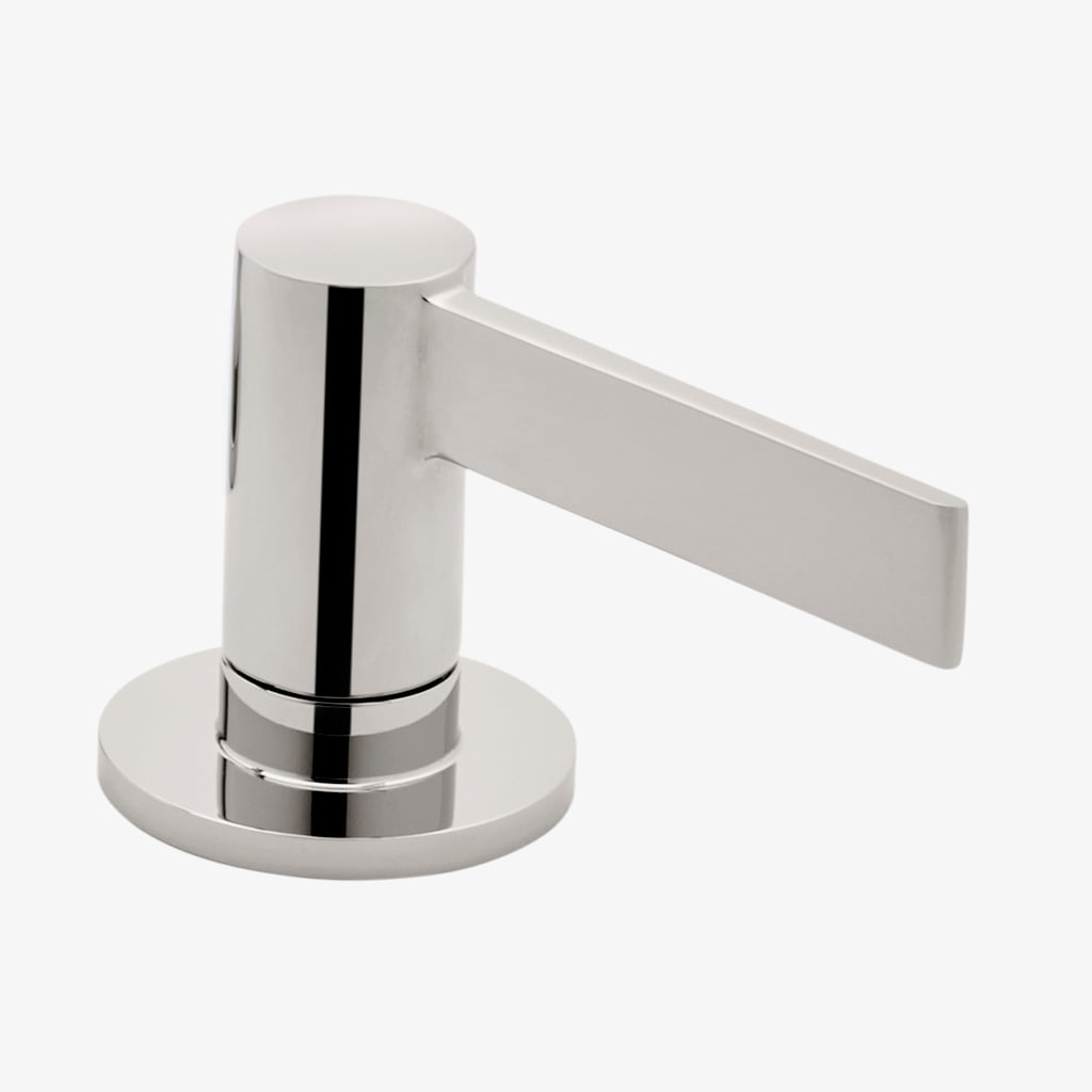 Finot High Profile Lavatory Faucet with Lever Handles