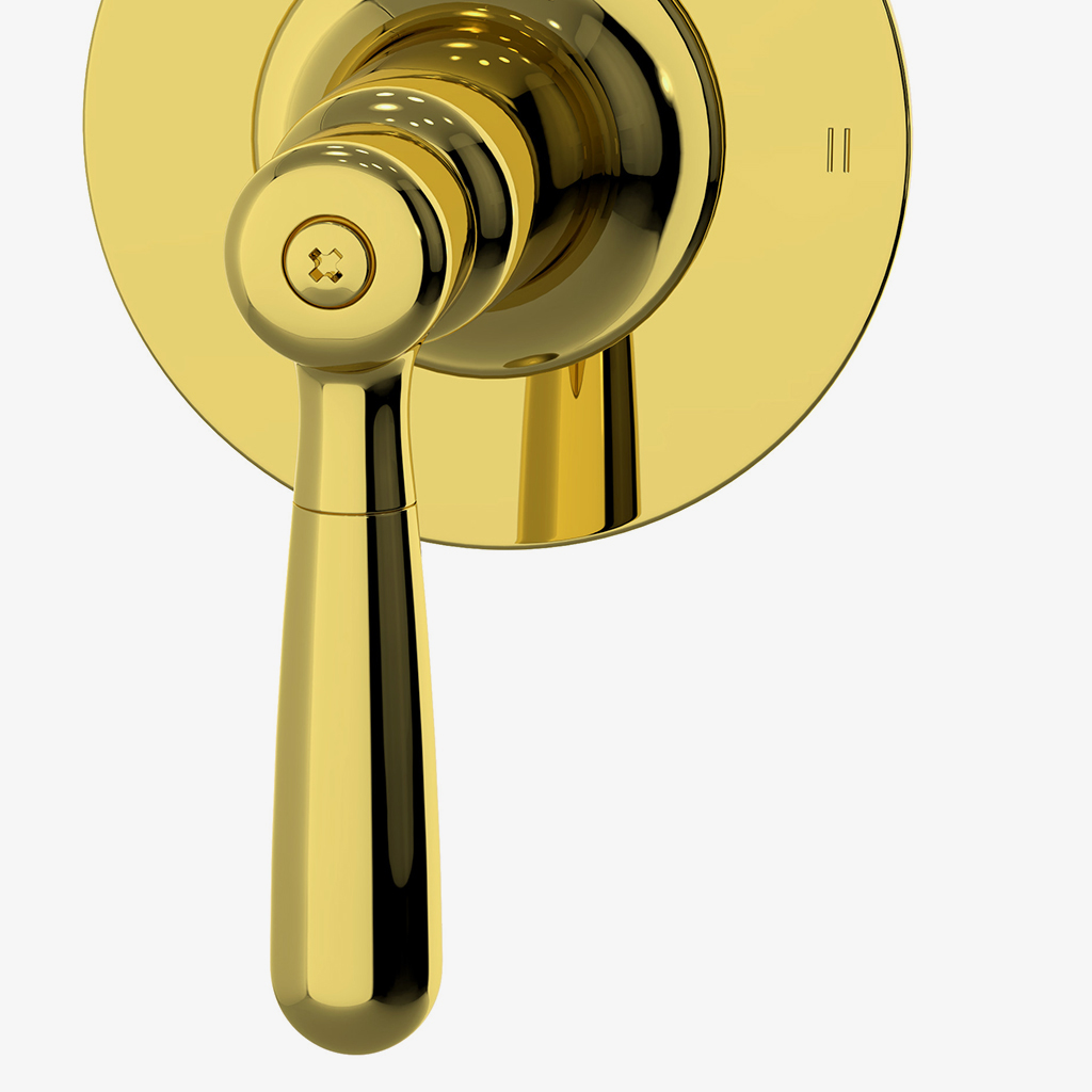 Mirunページ Riverun Two Way Pressure Balance Diverter Valve Trim with Roman