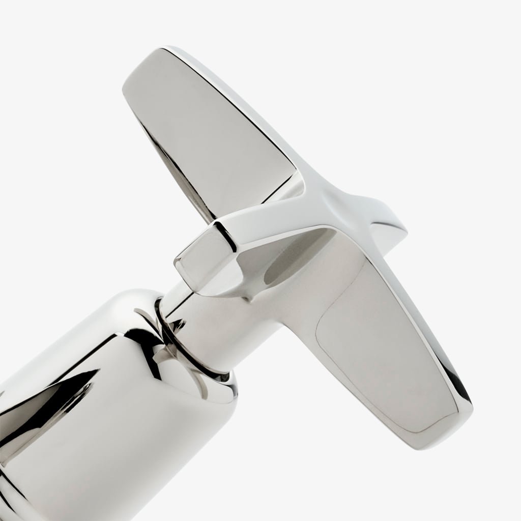 Henry Chronos One Hole Bidet Fitting with Cross Handles