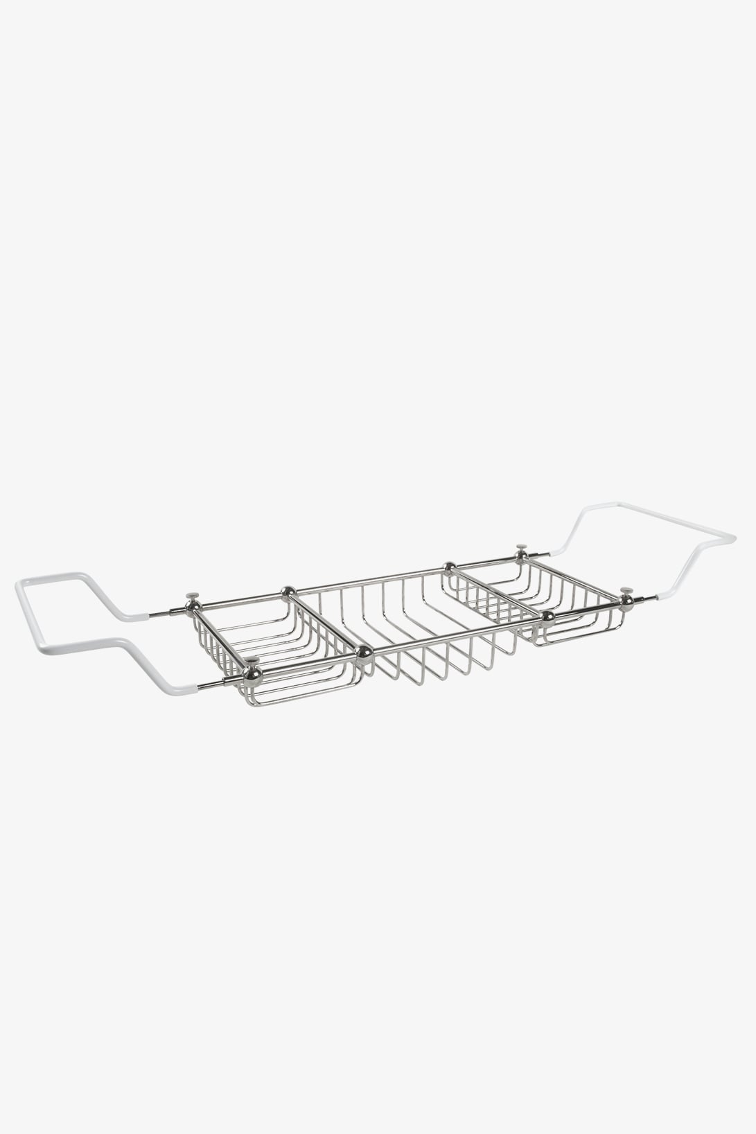 Essentials Small Adjustable Tub Rack
